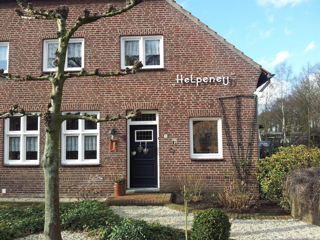 Vakantiehuisjes "De Helpeney" Horst Exterior foto