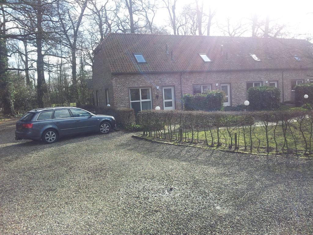Vakantiehuisjes "De Helpeney" Horst Exterior foto