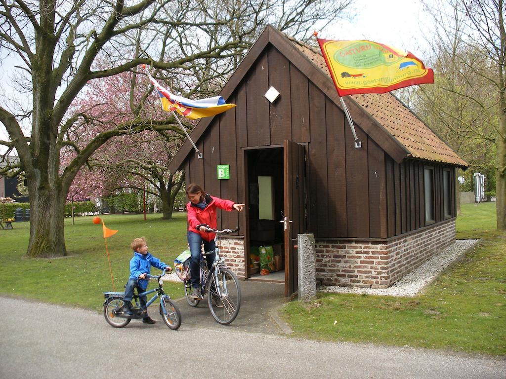 Vakantiehuisjes "De Helpeney" Horst Exterior foto