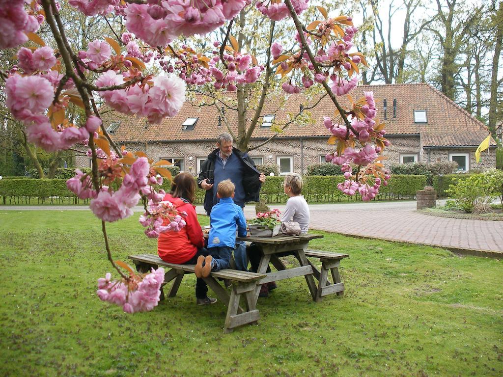 Vakantiehuisjes "De Helpeney" Horst Exterior foto